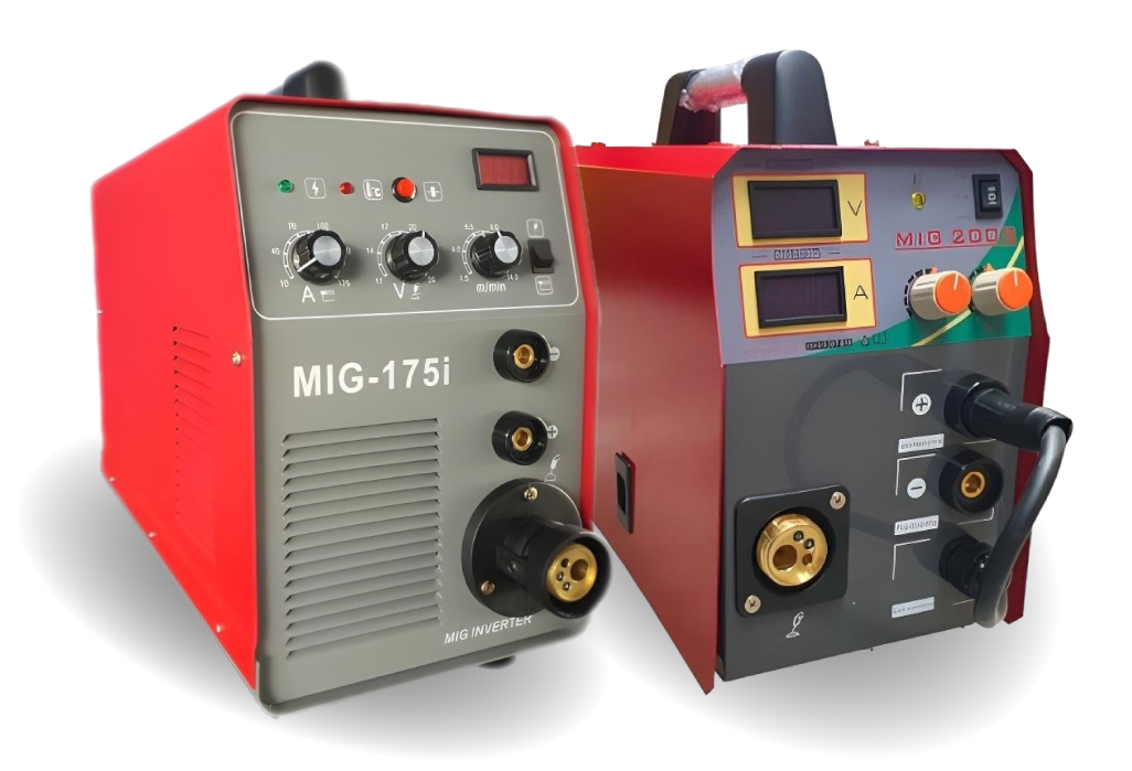 Kimpalan Berkualiti & Penyelesaian Industri