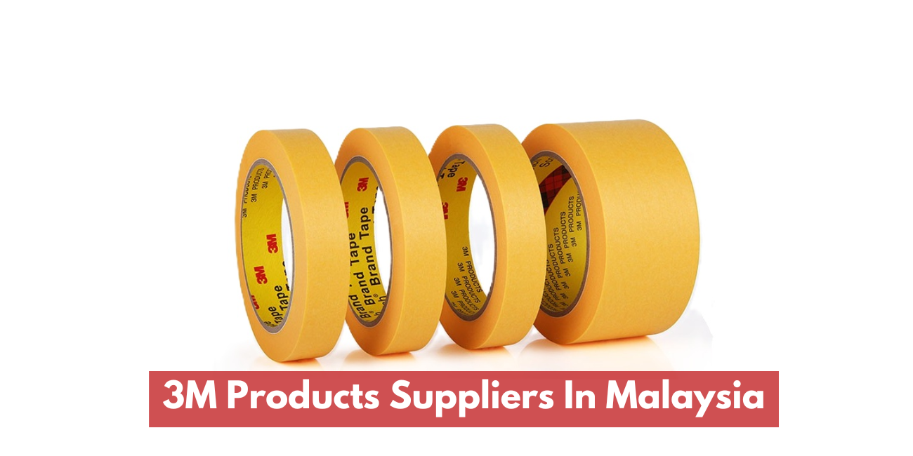 3M Products Suppliers In Malaysia