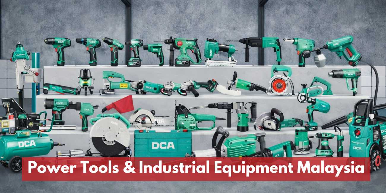 Power Tools & Industrial Equipment Supplier in Malaysia | Geo Laser