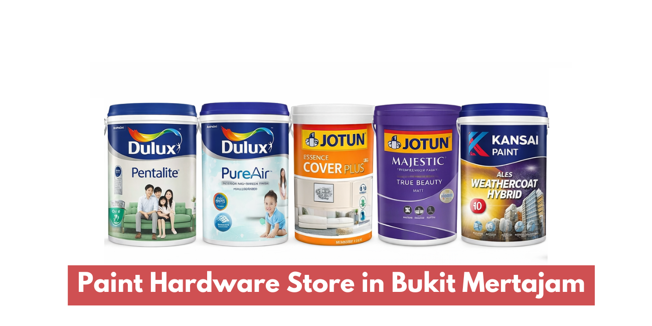 Paint Hardware Store in Bukit Mertajam