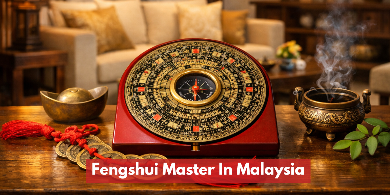 马来西亚风水师