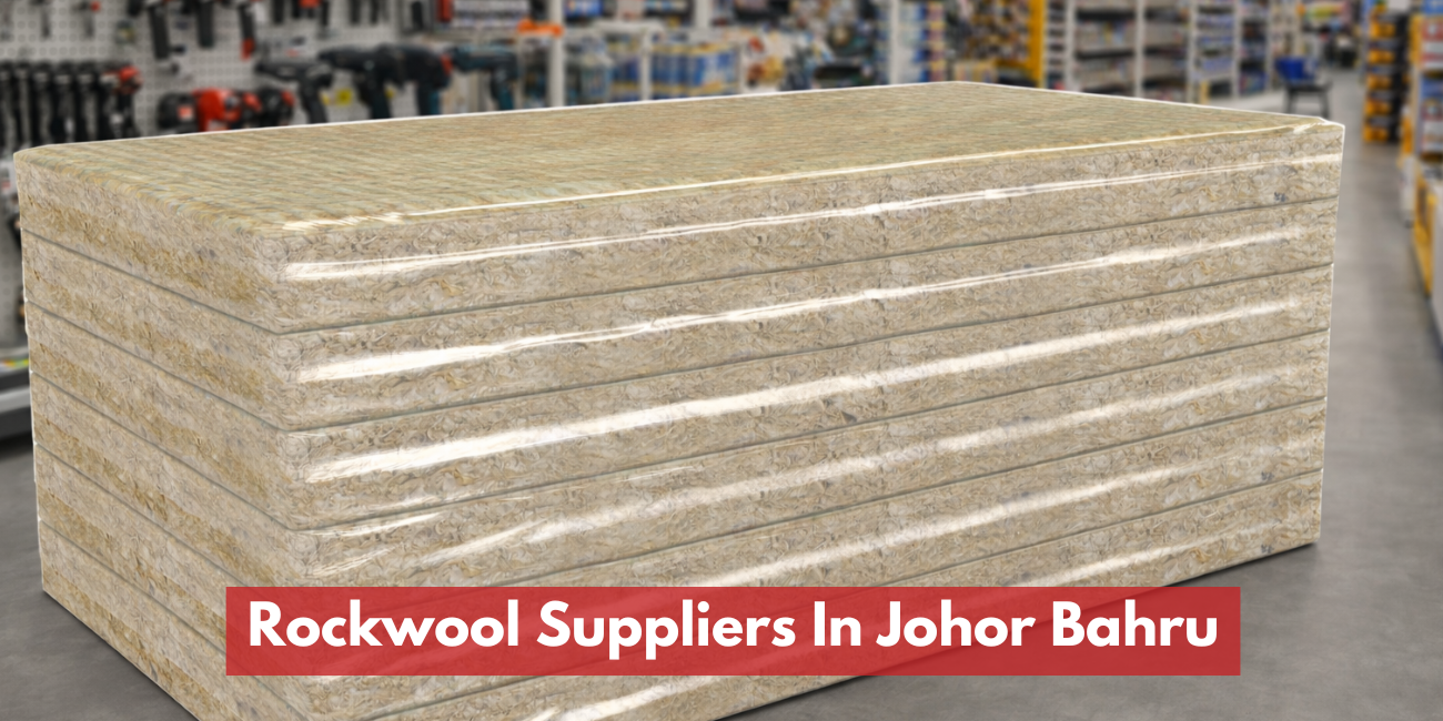Rockwool Suppliers In Johor Bahru
