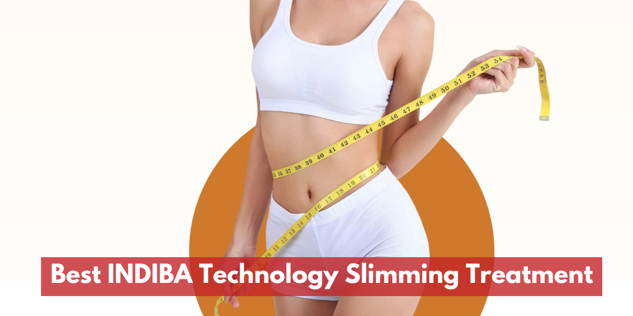 Best INDIBA Technology Slimming Treatment in Asia