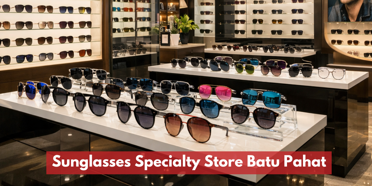 Sunglasses Specialty Store Batu Pahat