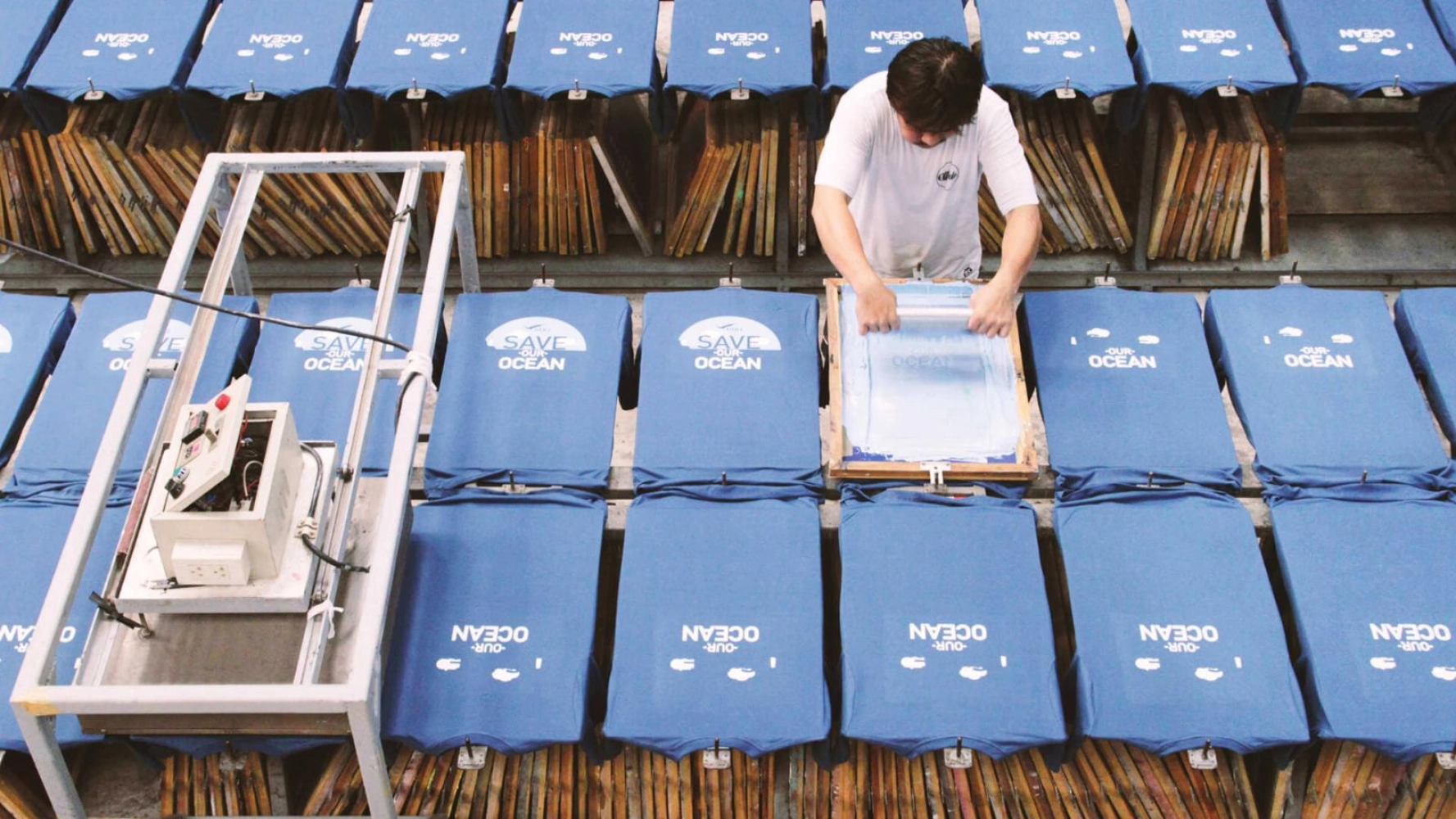 Custom Company Uniform Supplier in Malaysia: How to Get Consistent Quality at Scale | ND Silkscreen Trading