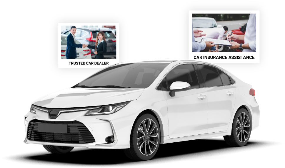 USED CAR DEALER