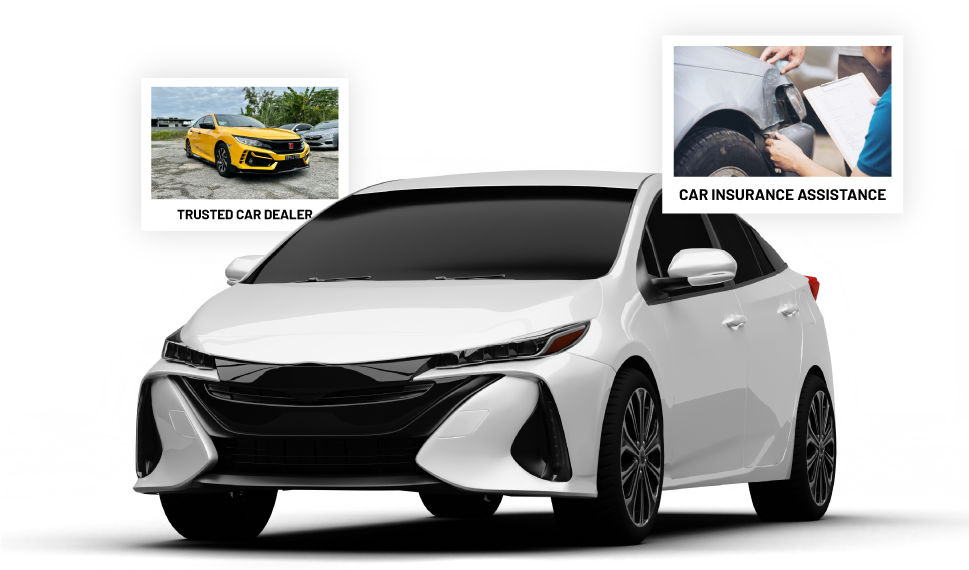 USED CAR DEALER