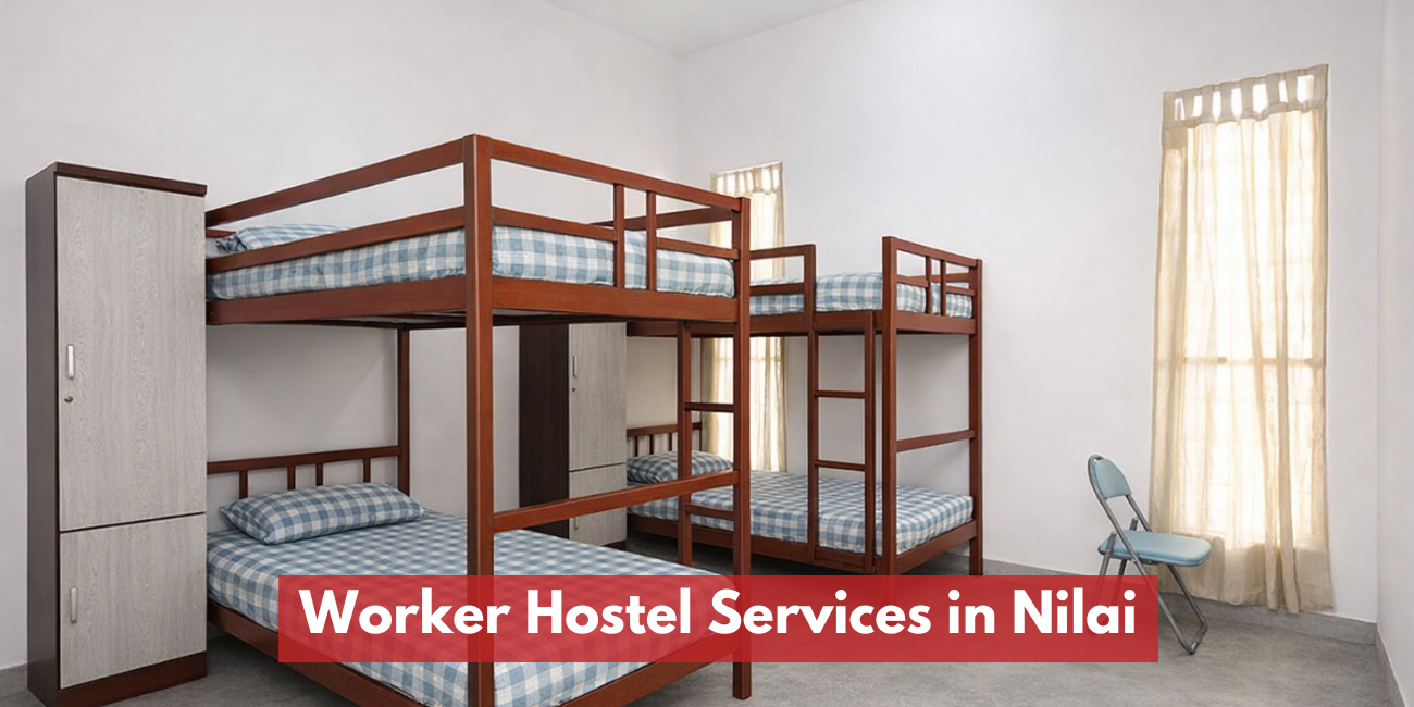 Worker Hostel Services in Nilai