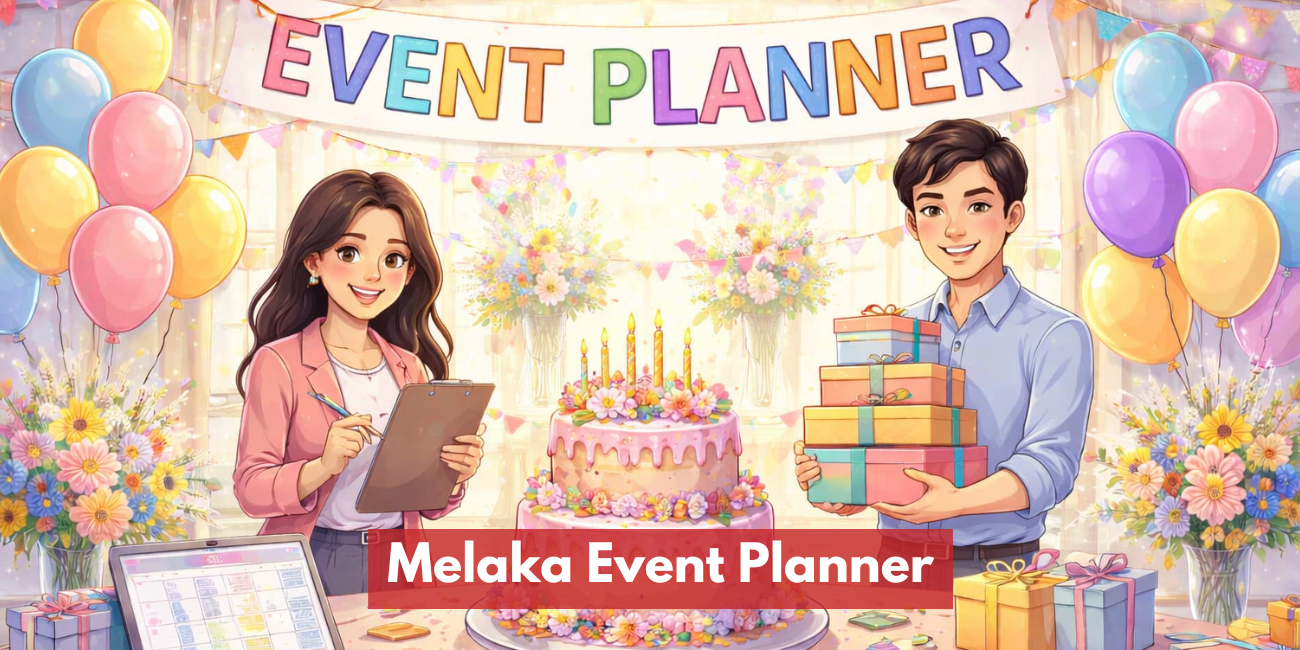 Melaka Event Planner