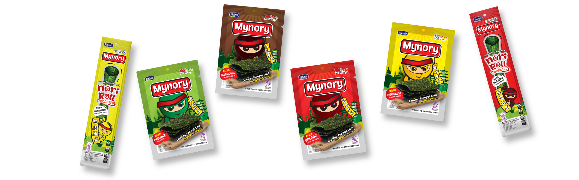 MYNORY