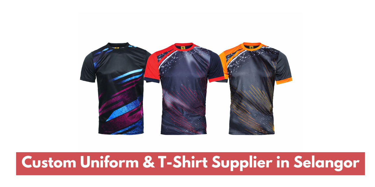 Leading Custom Uniform and T-Shirt Supplier in Selangor | YSS Resources (M) Sdn Bhd