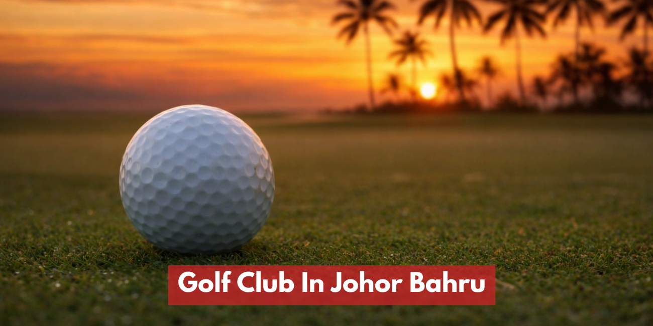 Golf Club In Johor Bahru