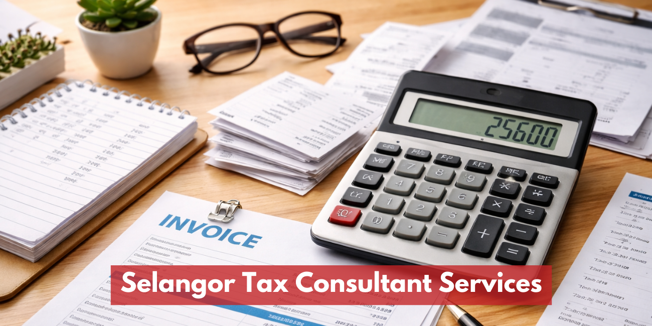 Selangor Tax Consultant Services