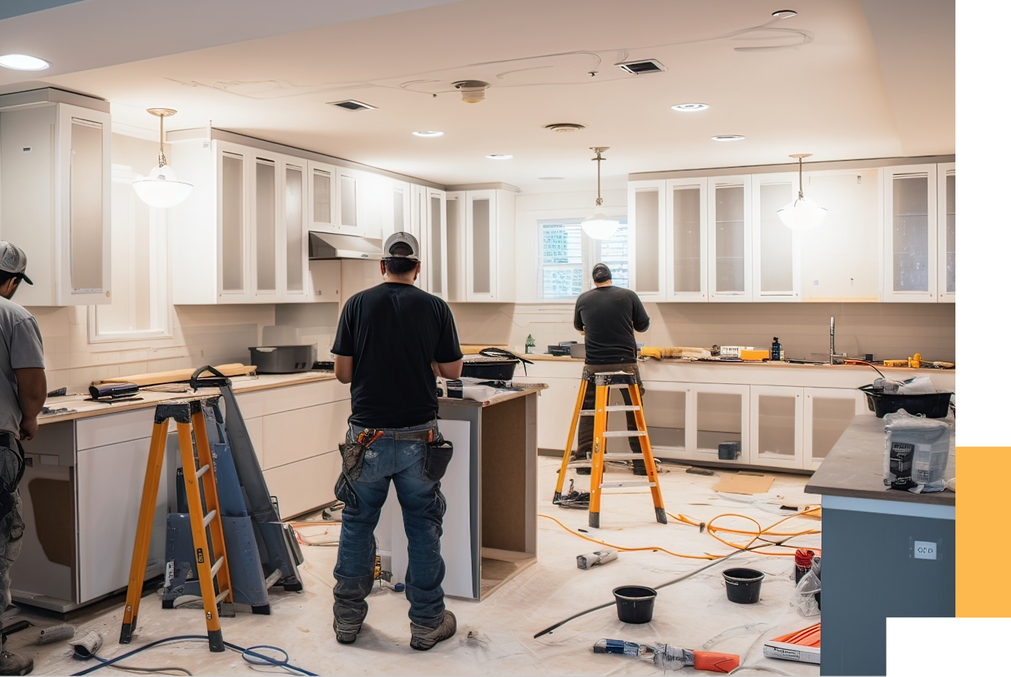 Your Trusted Partner in Building Maintenance & Engineering