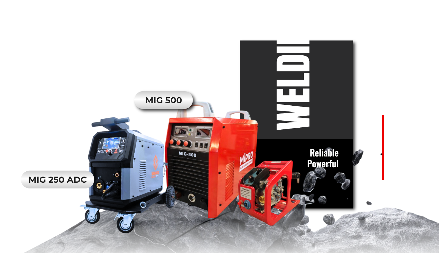 Welding Machines