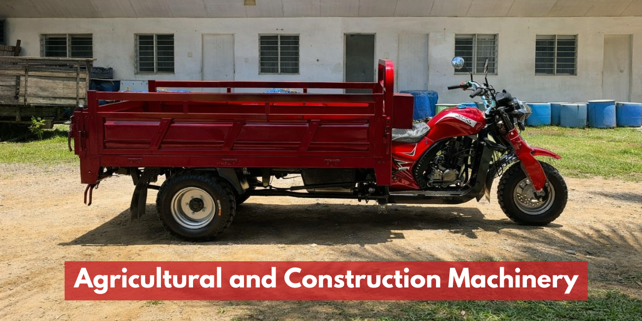 Top Innovator in Agricultural and Construction Machinery