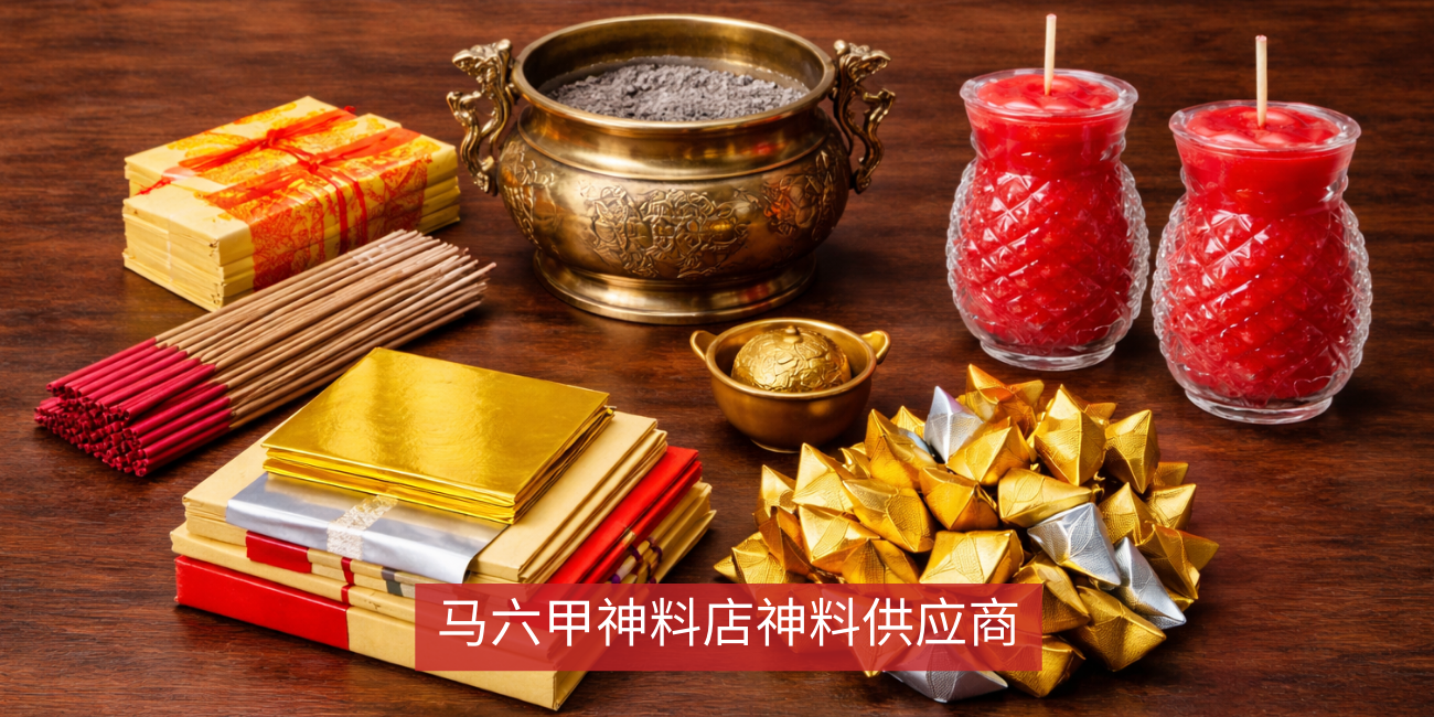 马六甲神料用品经销商
