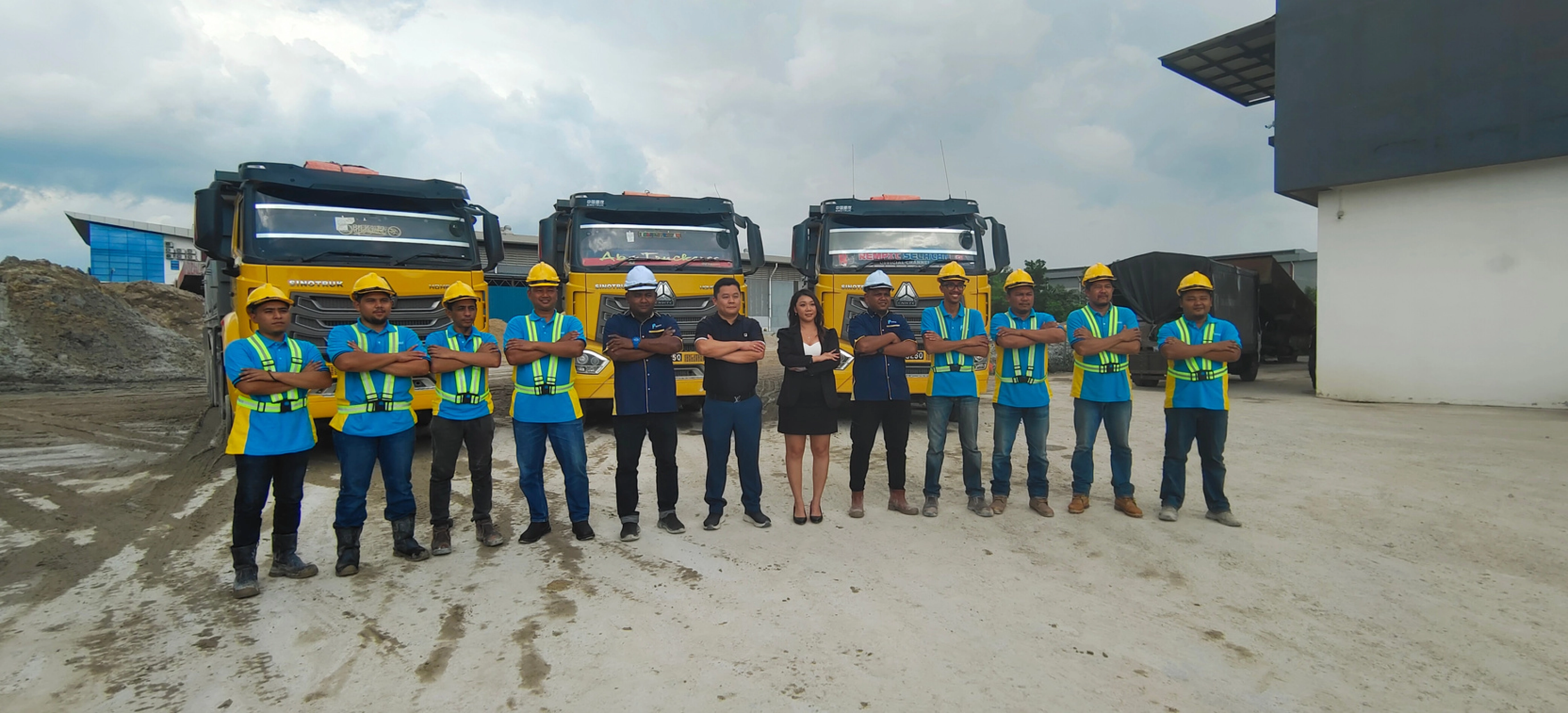 Dry Sand Supplier in Johor Bahru for Construction Projects | Reliable ISO Sand Supply