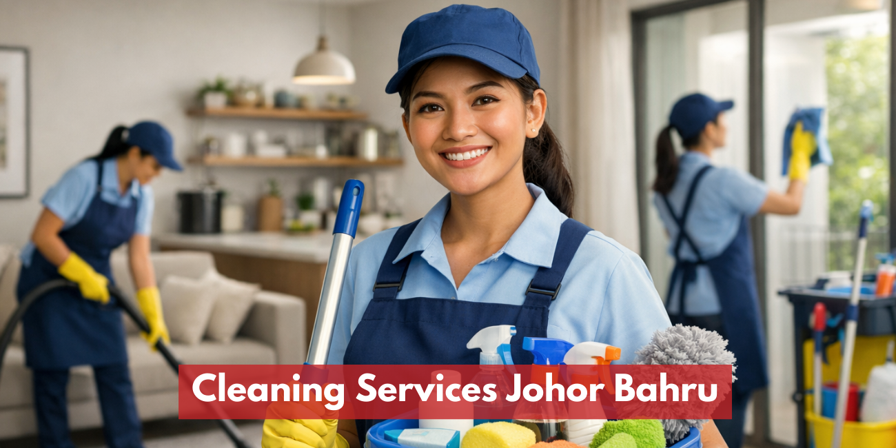 Cleaning Services Johor Bahru