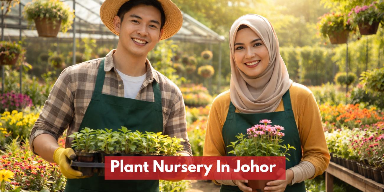 Plant Nursery In Johor 