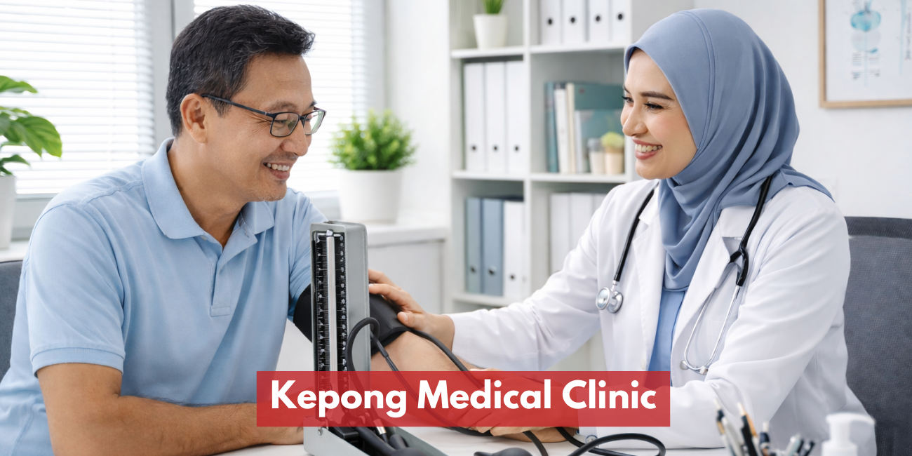 Kepong Medical Clinic