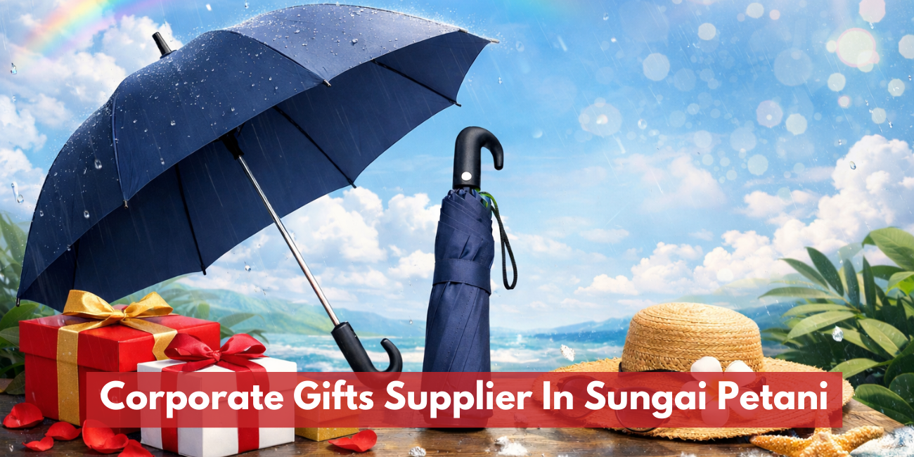 Corporate Gifts Supplier In Sungai Petani