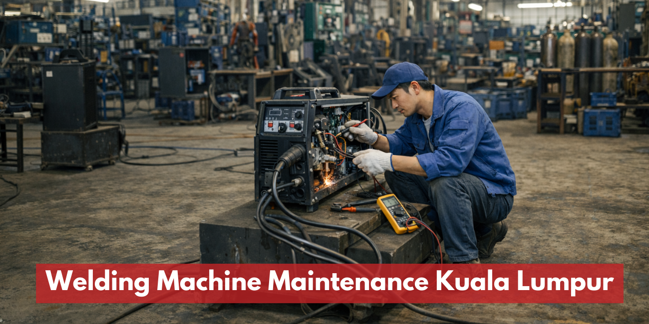 Welding Machine Maintenance Kuala Lumpur