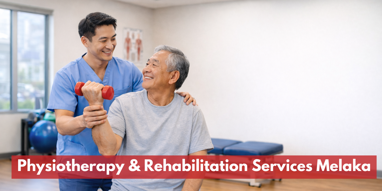 Physiotherapy & Rehabilitation Services Melaka