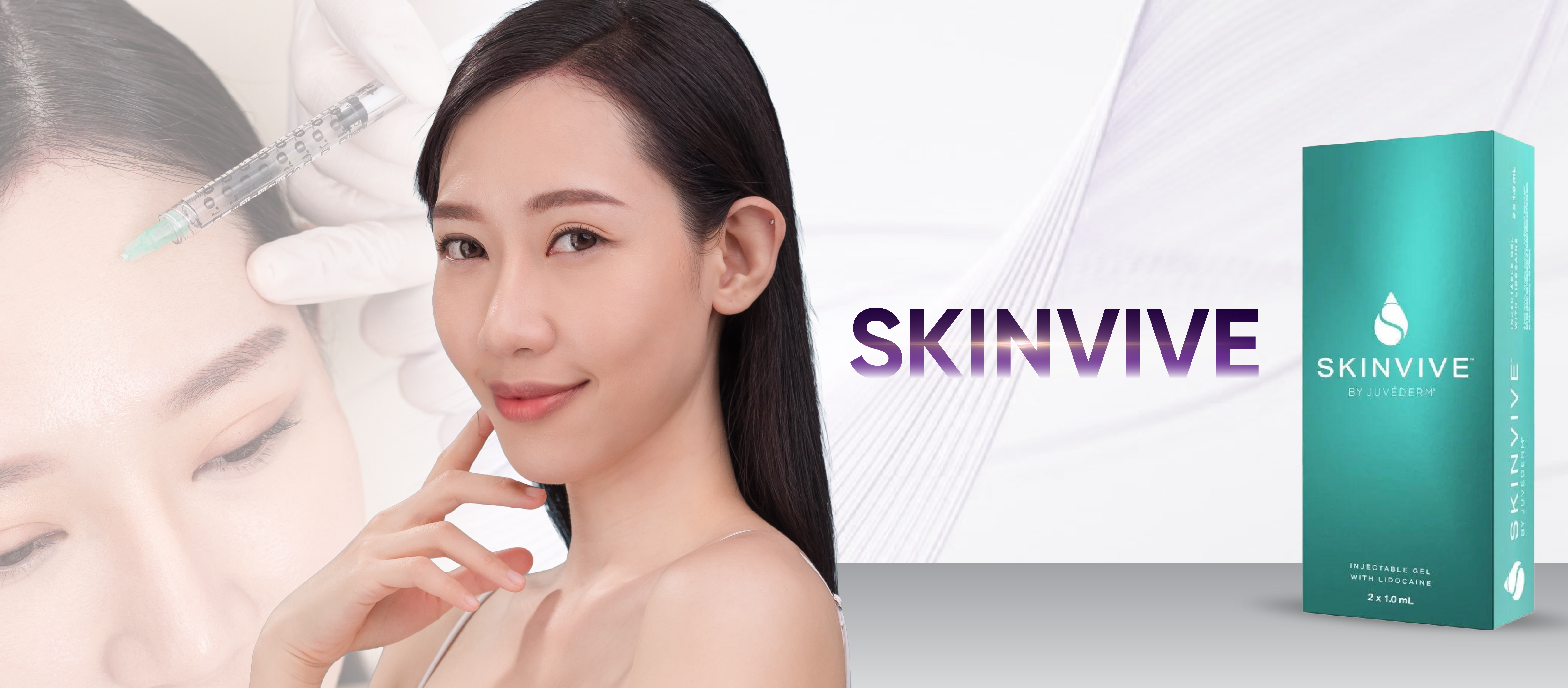 Skinvive treatment overview