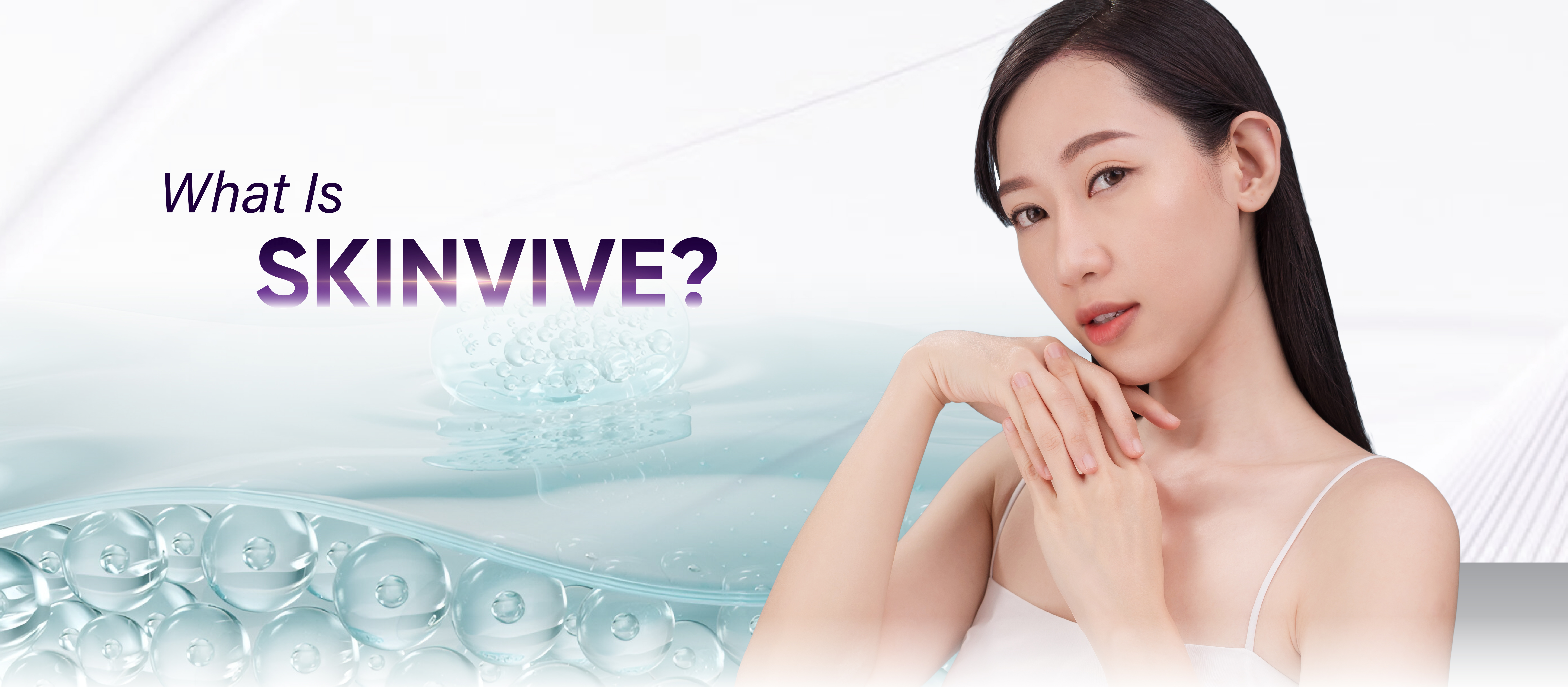 What is Skinvive illustration