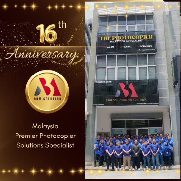 Photocopier Rental in Selangor | Fast Response & Flexible Plans