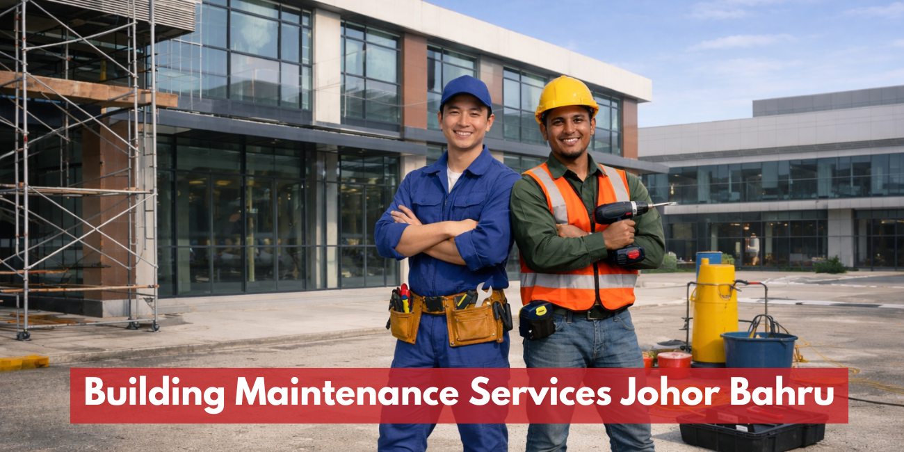 Building Maintenance Services Johor Bahru