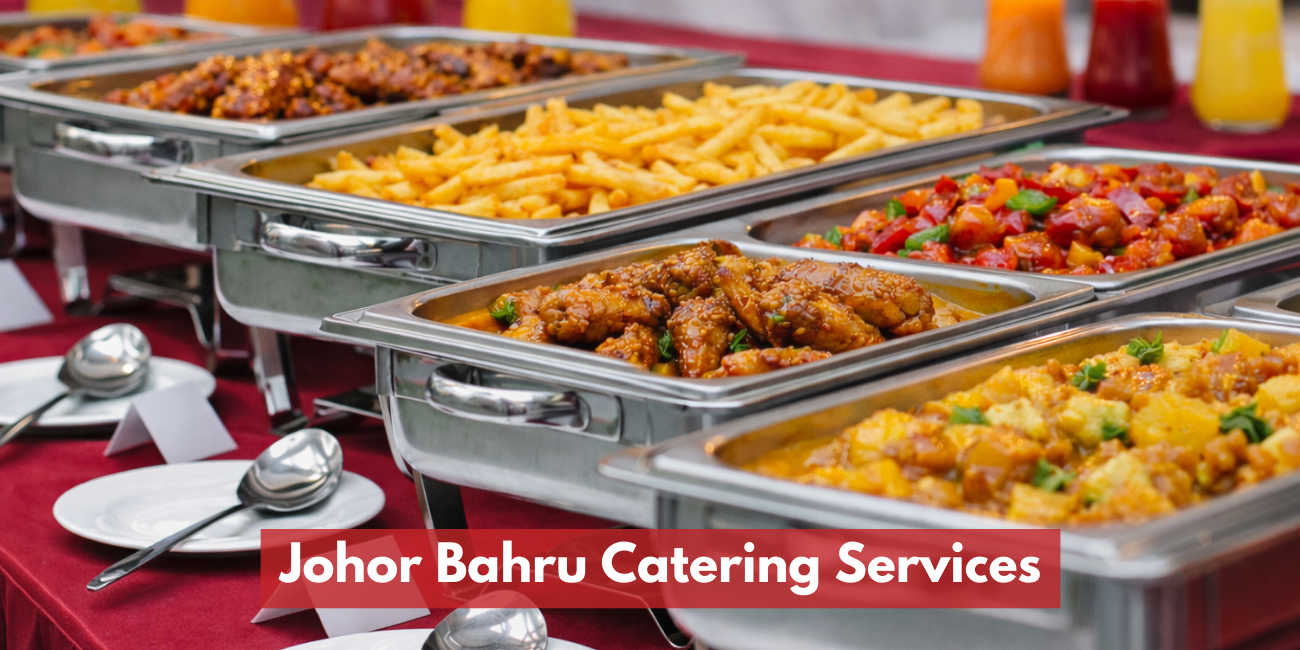 新山自助餐服务