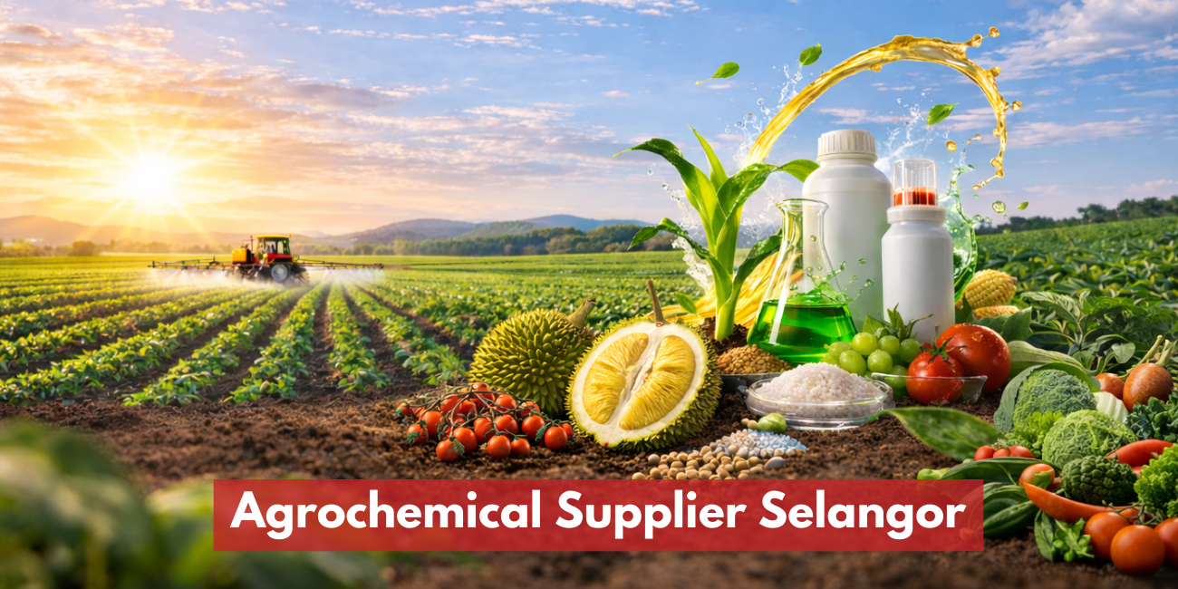 Agrochemical Supplier Selangor