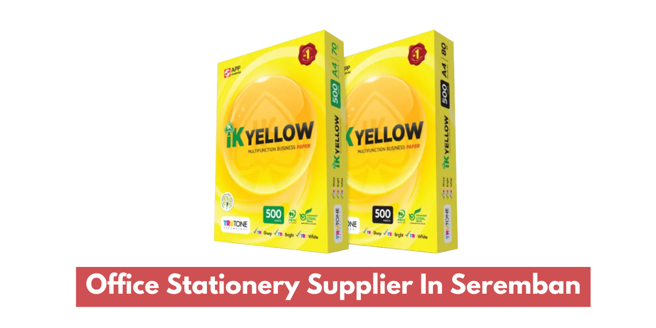 Pembekal Alat Tulis Pejabat Di Seremban