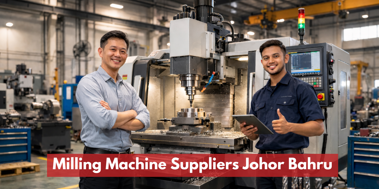 Milling Machine Suppliers Johor Bahru