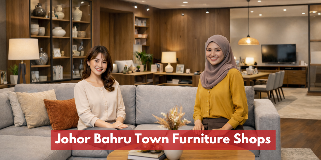 Johor Bahru Town Furniture Shops