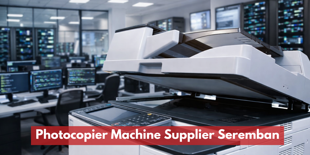 Photocopier Machine Supplier Seremban