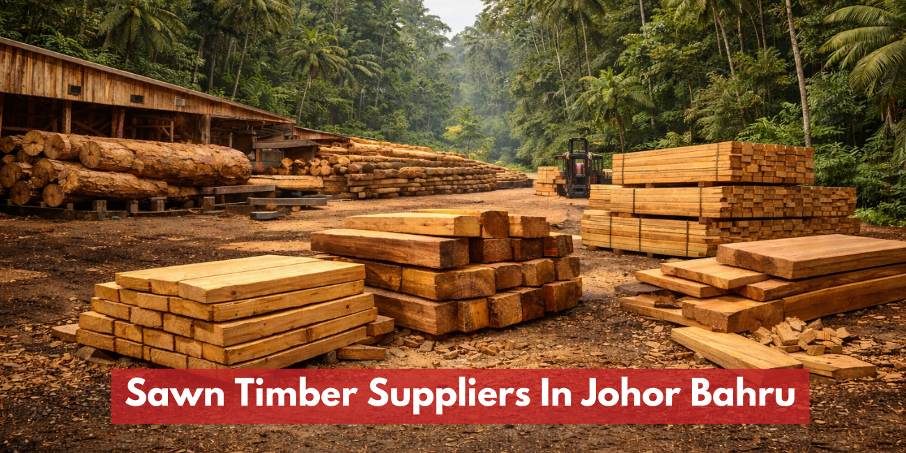 Sawn Timber Suppliers In Johor Bahru