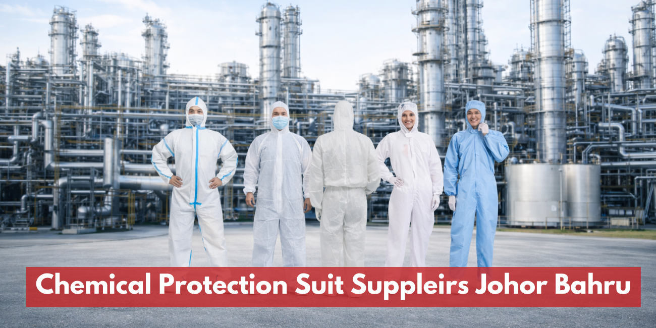 Chemical Protection Suit Suppliers Johor Bahru