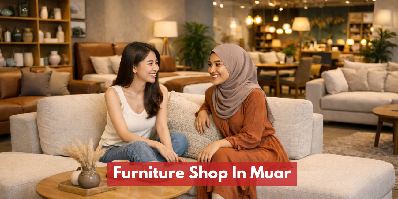 Furniture Shop In Muar