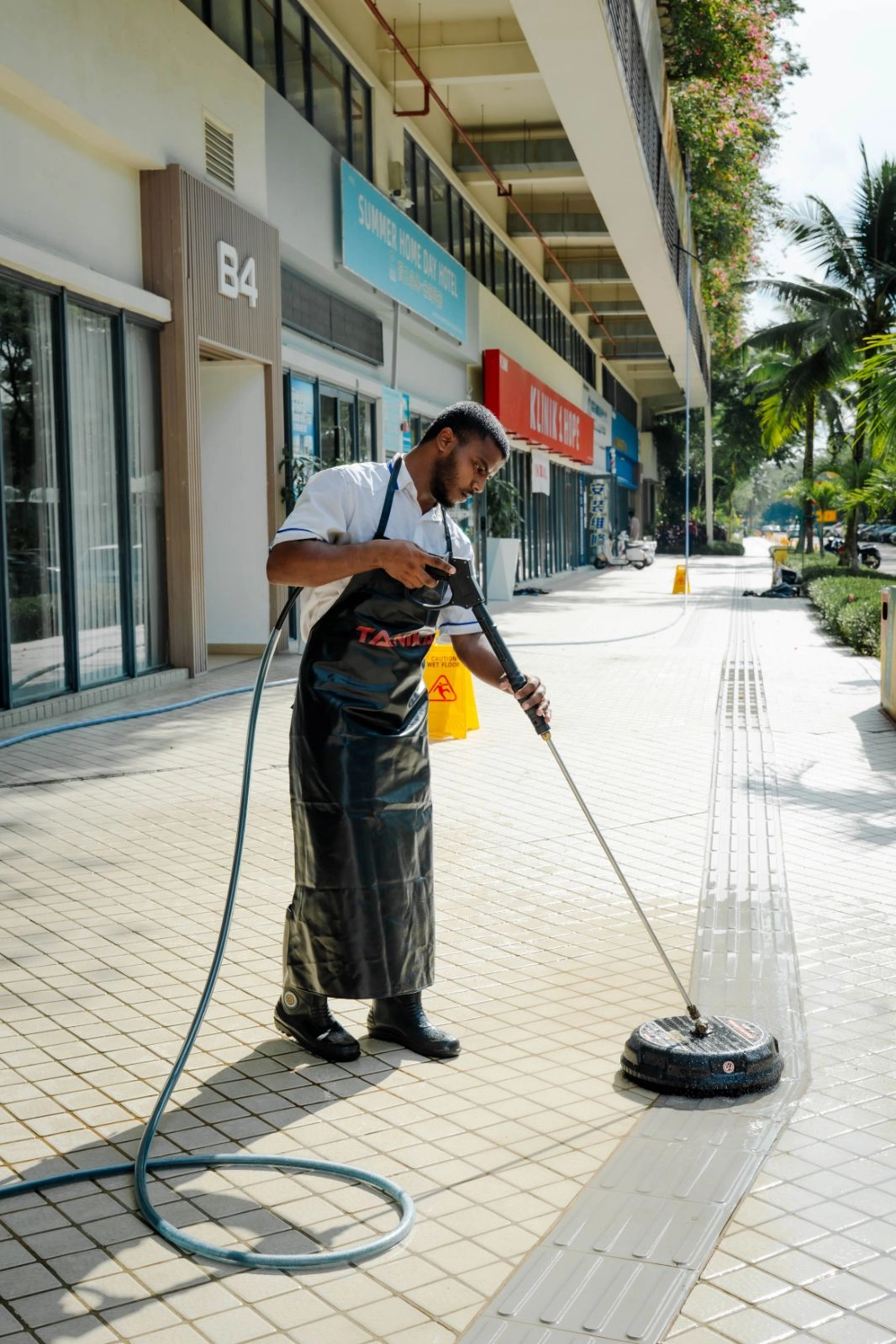 Commercial Cleaning Selangor | Certified Facility Cleaning Solutions