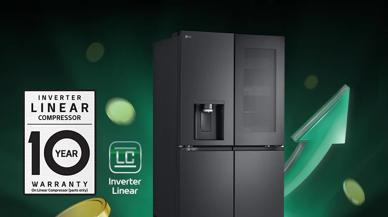 Cool faster, save energy