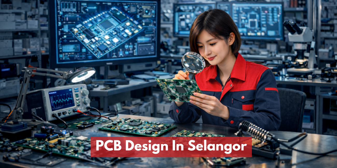 PCB Design In Selangor