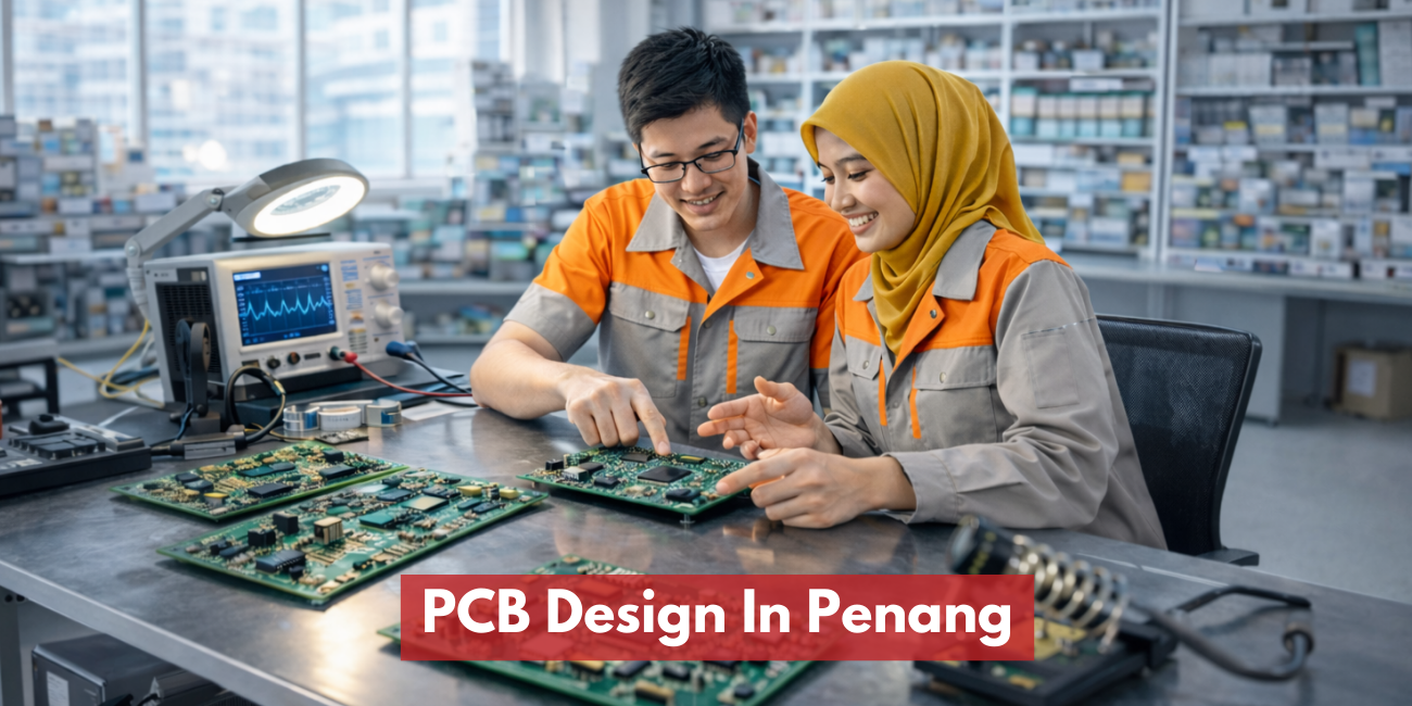 PCB Design In Penang