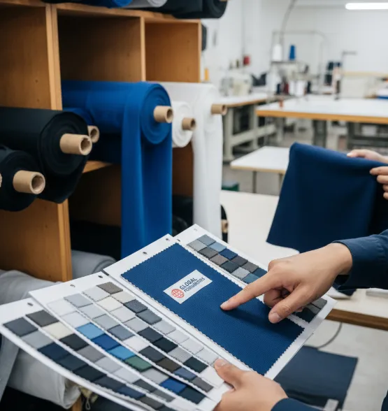 Company Uniform Supplier Malaysia | Custom Work Shirts & Printing