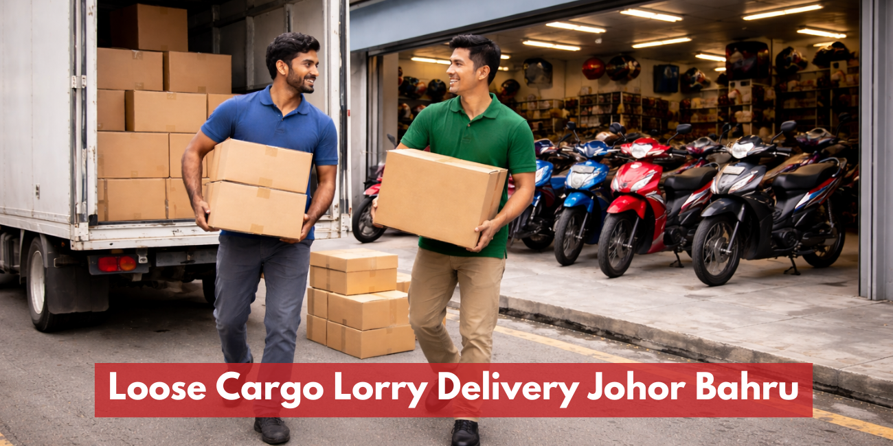 Lorry Services For Loose Cargo Johor Bahru