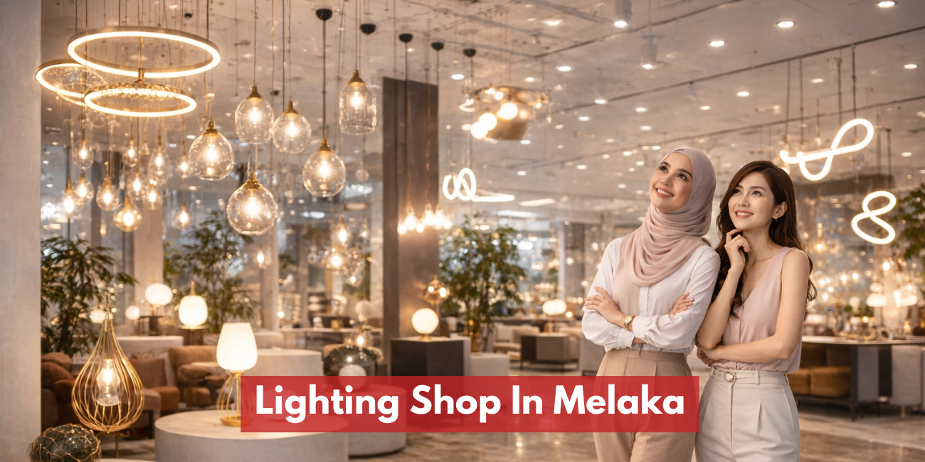 Lighting Shop In Melaka