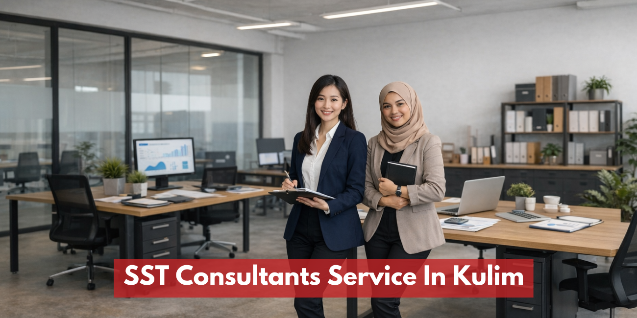 SST Consultants Service In Kulim