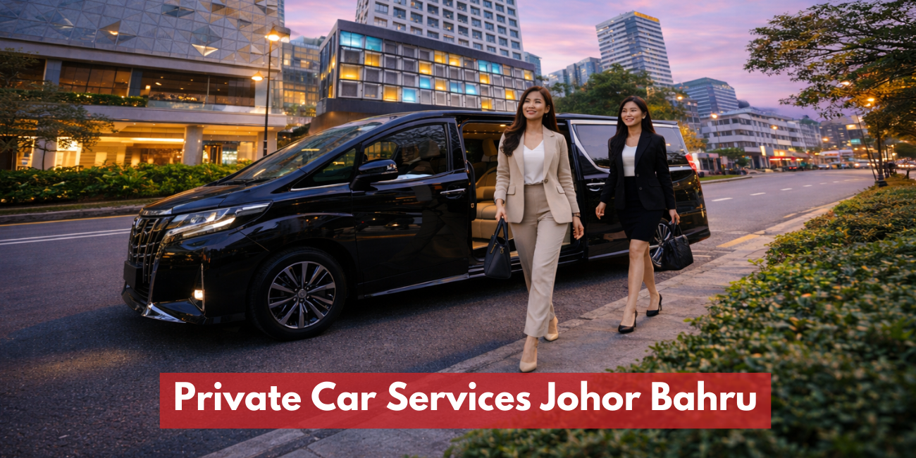 Private Car Services Johor Bahru